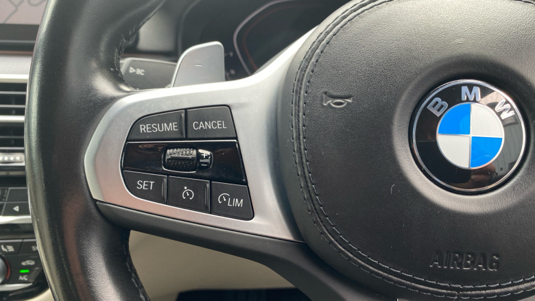 BMW 5 Series 520d MHT M Sport 4dr Step Auto Diesel Saloon